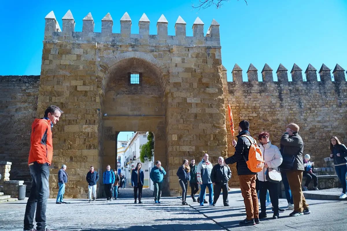 Puerta de Almodóvar de Córdoba
