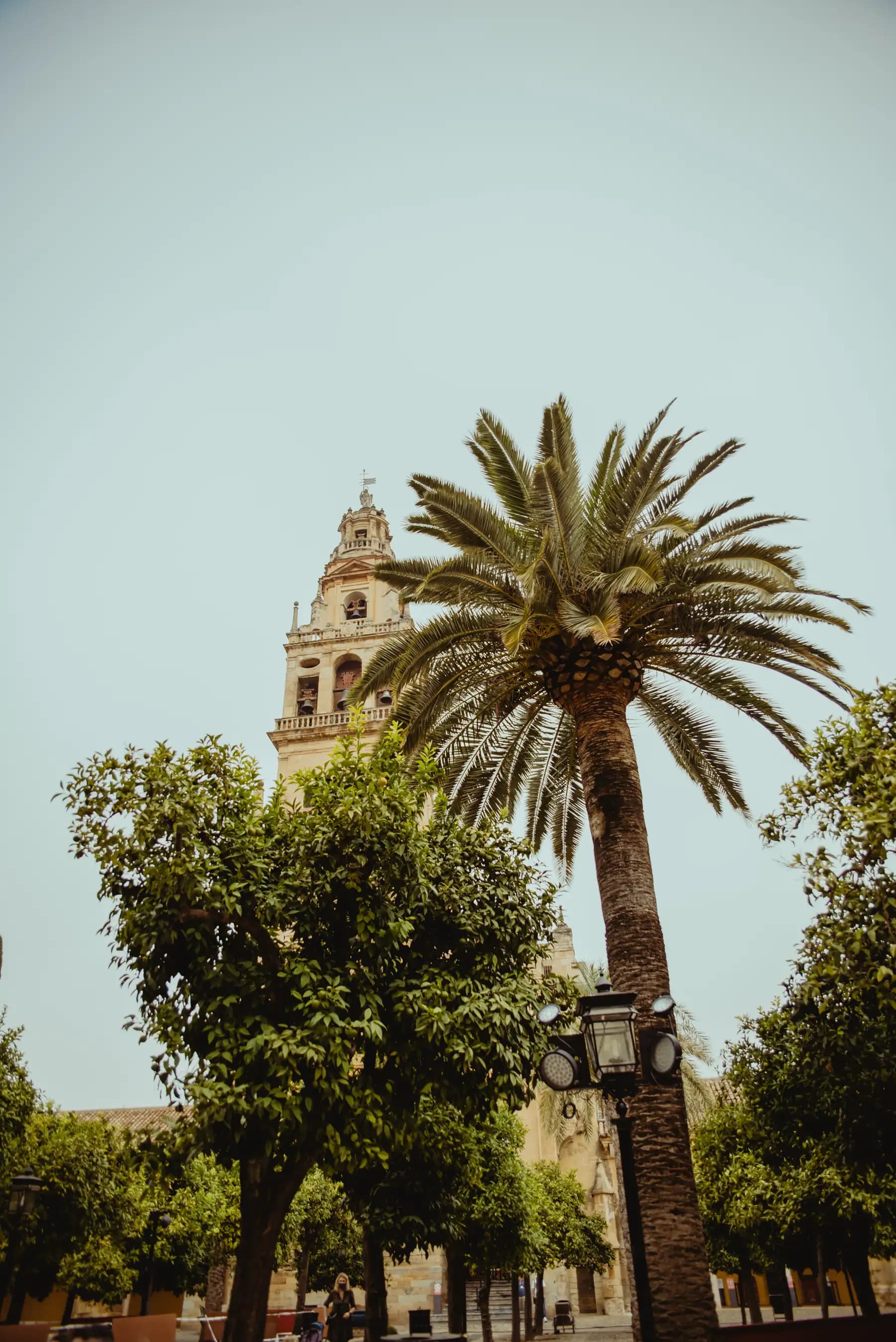 Torre de la Mezquita-Catedral de Córdoba