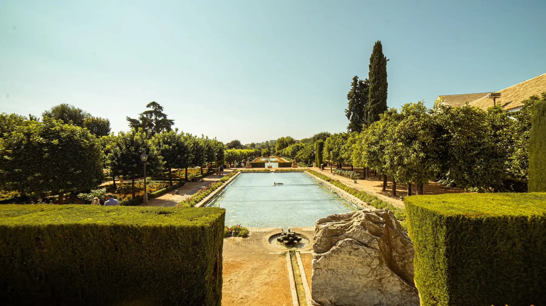 Alcazar de los Reyes Cristianos